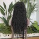AYEHAIRPRO Kinky Curly Hair Super Virgin Hair Lace Wig AYEHAIRPRO Kinky Curly Hair Super Virgin Hair Lace Wig