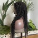 AYEHAIRPRO Kinky Curly Hair Super Virgin Hair Lace Wig AYEHAIRPRO Kinky Curly Hair Super Virgin Hair Lace Wig