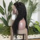 AYEHAIRPRO Kinky Curly Hair Super Virgin Hair Lace Wig AYEHAIRPRO Kinky Curly Hair Super Virgin Hair Lace Wig
