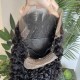 AYEHAIRPRO Burmese Curly Hair Super Virgin Hair Lace Wig AYEHAIRPRO Burmese Curly Hair Super Virgin Hair Lace Wig