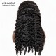 AYEHAIRPRO Burmese Curly Hair Super Virgin Hair Lace Wig AYEHAIRPRO Burmese Curly Hair Super Virgin Hair Lace Wig