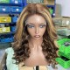 AYEHAIRPRO #4/27 Loose Wave Hair Super Virgin Hair Lace Wig AYEHAIRPRO #4/27 Loose Wave Hair Super Virgin Hair Lace Wig