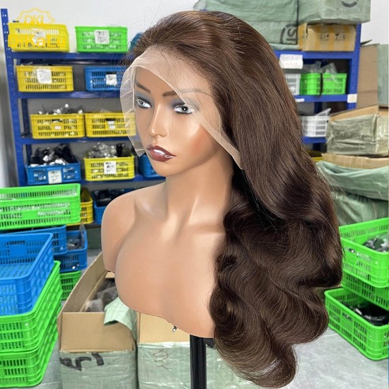 AYEHAIRPRO #4 Body Wave Hair Super Virgin Hair Lace Wig AYEHAIRPRO #4 Body Wave Hair Super Virgin Hair Lace Wig