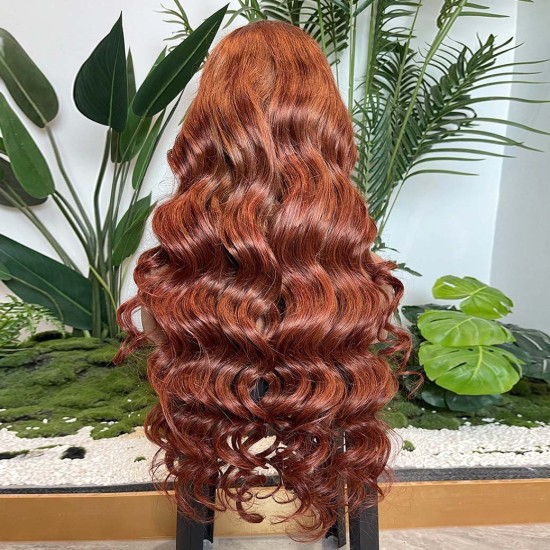 AYEHAIRPRO #33 Loose Wave Hair Super Virgin Hair Lace Wig AYEHAIRPRO #33 Loose Wave Hair Super Virgin Hair Lace Wig