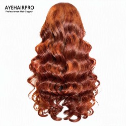 AYEHAIRPRO #33 Loose Wave Hair Super Virgin Hair Lace Wig