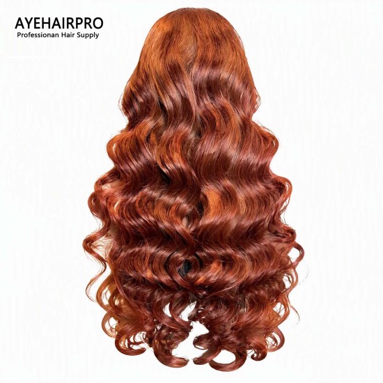 AYEHAIRPRO #33 Loose Wave Hair Super Virgin Hair Lace Wig AYEHAIRPRO #33 Loose Wave Hair Super Virgin Hair Lace Wig