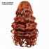 AYEHAIRPRO #33 Loose Wave Hair Super Virgin Hair Lace Wig