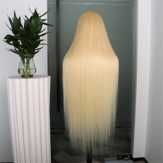 AYEHAIRPRO #613 Straight Hair Super Virgin Hair Lace Wig AYEHAIRPRO #613 Straight Hair Super Virgin Hair Lace Wig