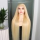 AYEHAIRPRO #613 Straight Hair Super Virgin Hair Lace Wig AYEHAIRPRO #613 Straight Hair Super Virgin Hair Lace Wig
