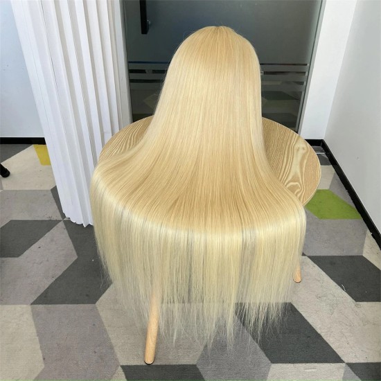 AYEHAIRPRO #613 Straight Hair Super Virgin Hair Lace Wig AYEHAIRPRO #613 Straight Hair Super Virgin Hair Lace Wig
