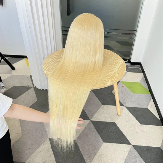 AYEHAIRPRO #613 Straight Hair Super Virgin Hair Lace Wig AYEHAIRPRO #613 Straight Hair Super Virgin Hair Lace Wig