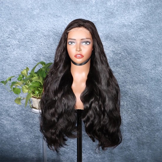 AYEHAIRPRO Body Wave Hair Super Virgin Hair Lace Wig AYEHAIRPRO Body Wave Hair Super Virgin Hair Lace Wig
