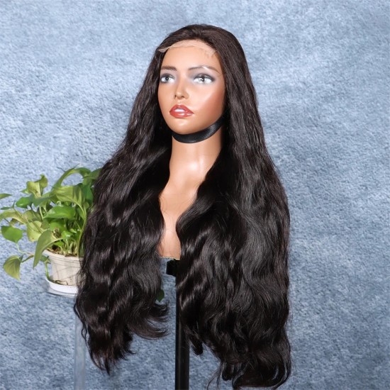 AYEHAIRPRO Body Wave Hair Super Virgin Hair Lace Wig AYEHAIRPRO Body Wave Hair Super Virgin Hair Lace Wig