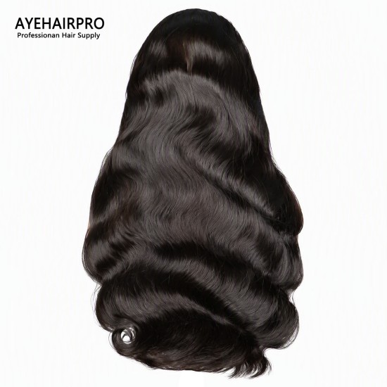 AYEHAIRPRO Body Wave Hair Super Virgin Hair Lace Wig AYEHAIRPRO Body Wave Hair Super Virgin Hair Lace Wig