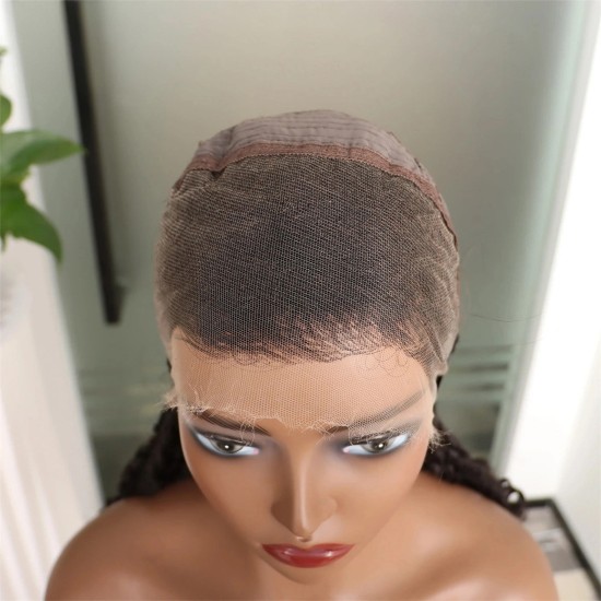 AYEHAIRPRO Funmi Curly Super Virgin Hair Lace Wig AYEHAIRPRO Funmi Curly Super Virgin Hair Lace Wig