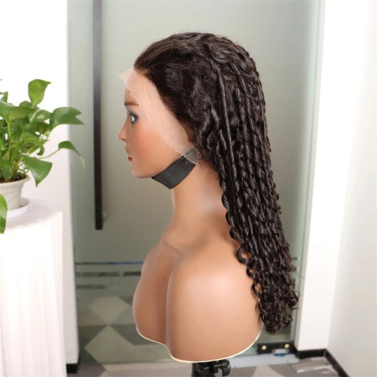 AYEHAIRPRO Funmi Curly Super Virgin Hair Lace Wig AYEHAIRPRO Funmi Curly Super Virgin Hair Lace Wig