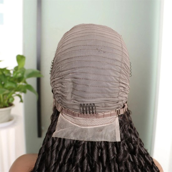 AYEHAIRPRO Funmi Curly Super Virgin Hair Lace Wig AYEHAIRPRO Funmi Curly Super Virgin Hair Lace Wig