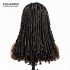 AYEHAIRPRO Funmi Curly Super Virgin Hair Lace Wig