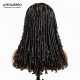 AYEHAIRPRO Funmi Curly Super Virgin Hair Lace Wig AYEHAIRPRO Funmi Curly Super Virgin Hair Lace Wig