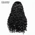 AYEHAIRPRO Water Wave Super Virgin Hair Lace Wig