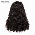 AYEHAIRPRO Deep Curly Super Virgin Hair Lace Wig