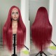 AYEHAIRPRO #99J Straight Hair Super Virgin Hair Lace Wig AYEHAIRPRO #99J Straight Hair Super Virgin Hair Lace Wig