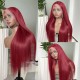 AYEHAIRPRO #99J Straight Hair Super Virgin Hair Lace Wig AYEHAIRPRO #99J Straight Hair Super Virgin Hair Lace Wig