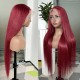 AYEHAIRPRO #99J Straight Hair Super Virgin Hair Lace Wig AYEHAIRPRO #99J Straight Hair Super Virgin Hair Lace Wig