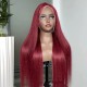 AYEHAIRPRO #99J Straight Hair Super Virgin Hair Lace Wig AYEHAIRPRO #99J Straight Hair Super Virgin Hair Lace Wig