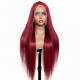 AYEHAIRPRO #99J Straight Hair Super Virgin Hair Lace Wig AYEHAIRPRO #99J Straight Hair Super Virgin Hair Lace Wig