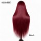 AYEHAIRPRO #99J Straight Hair Super Virgin Hair Lace Wig AYEHAIRPRO #99J Straight Hair Super Virgin Hair Lace Wig