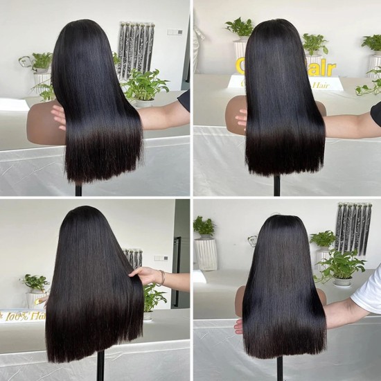 AYEHAIRPRO Raw Vietnamese Super Double Drawn (SDD) Wig AYEHAIRPRO Raw Vietnamese Super Double Drawn (SDD) Wig